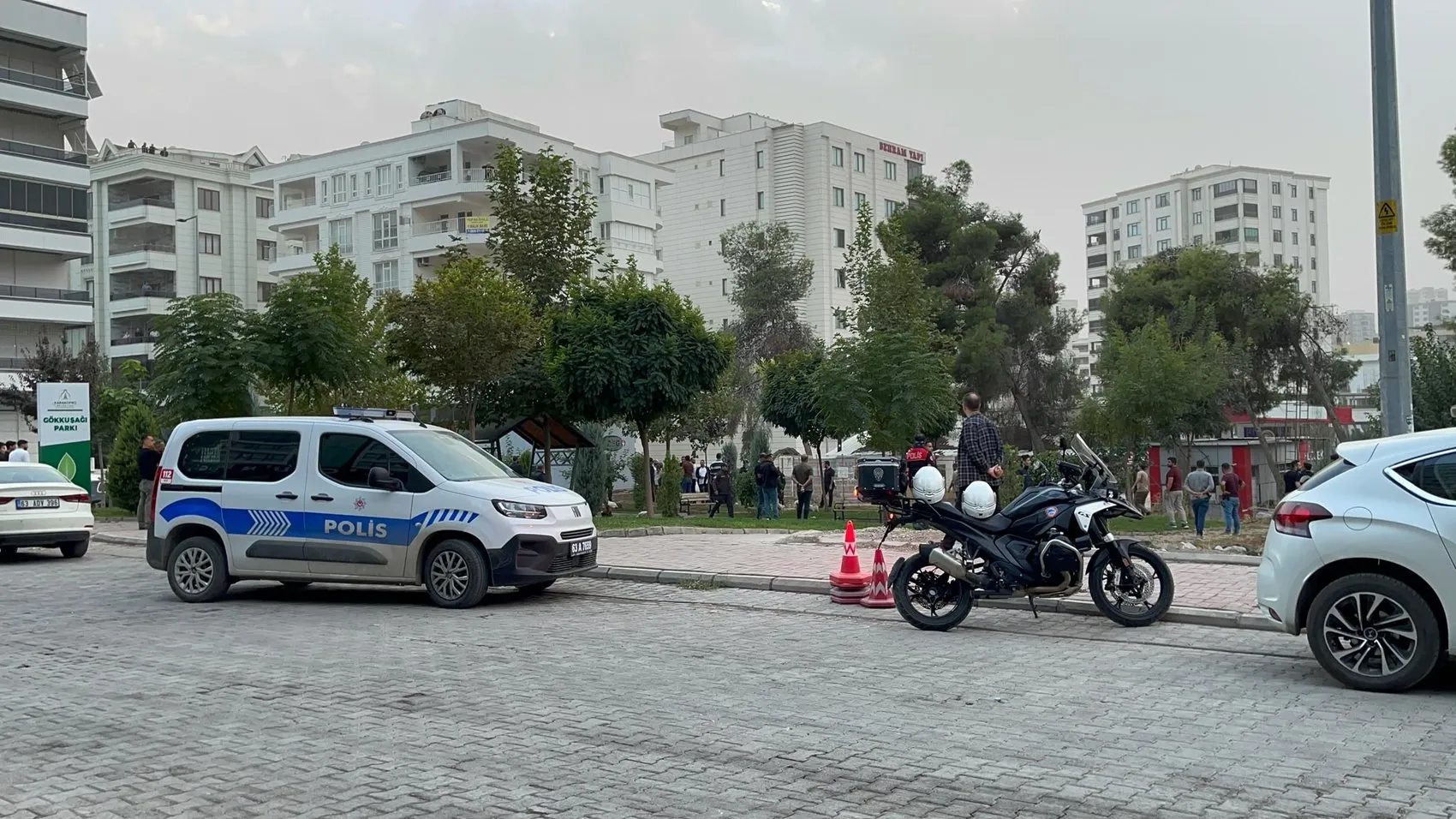 Şanlıurfa'da polisle çatışmaya giren firari şüpheli yaşamına son verdi