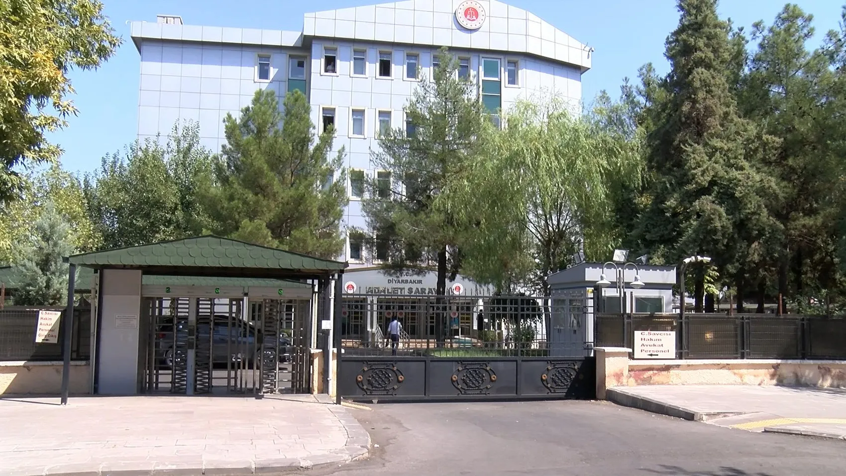 Diyarbakırda kayıp Osman Güler davasında sanıklar ilk kez hakim karşısına çıktı