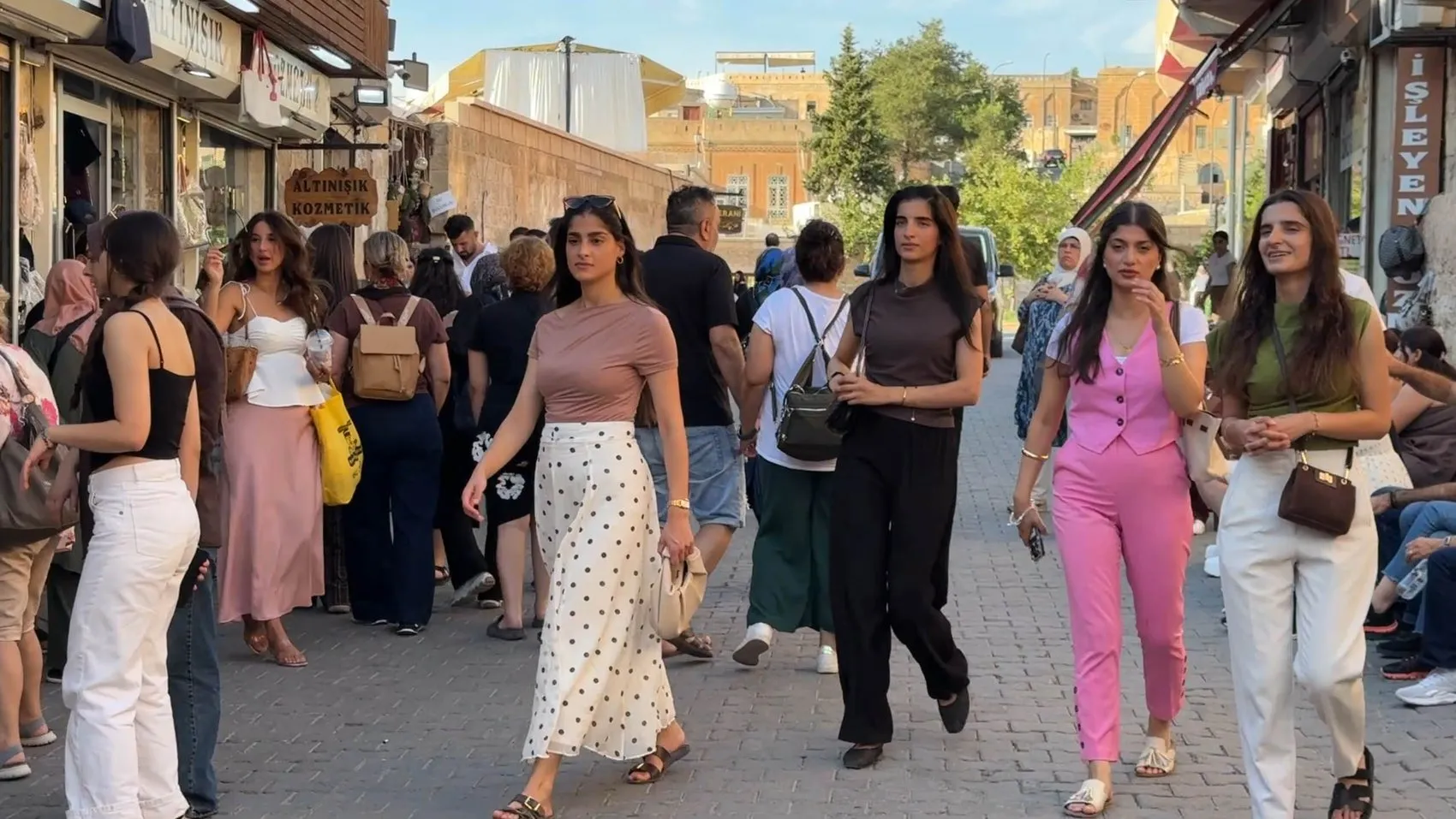 Midyat’ın 3 bin yıllık telkari sanatına turist ilgisi