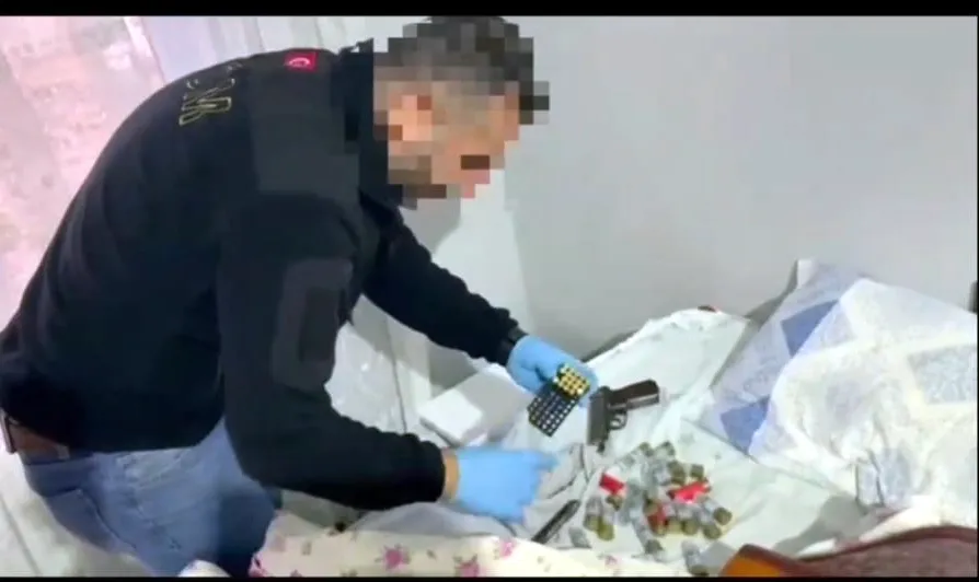 Van merkezli tefecilik operasyonunda 10 kişi cezaevine gönderildi