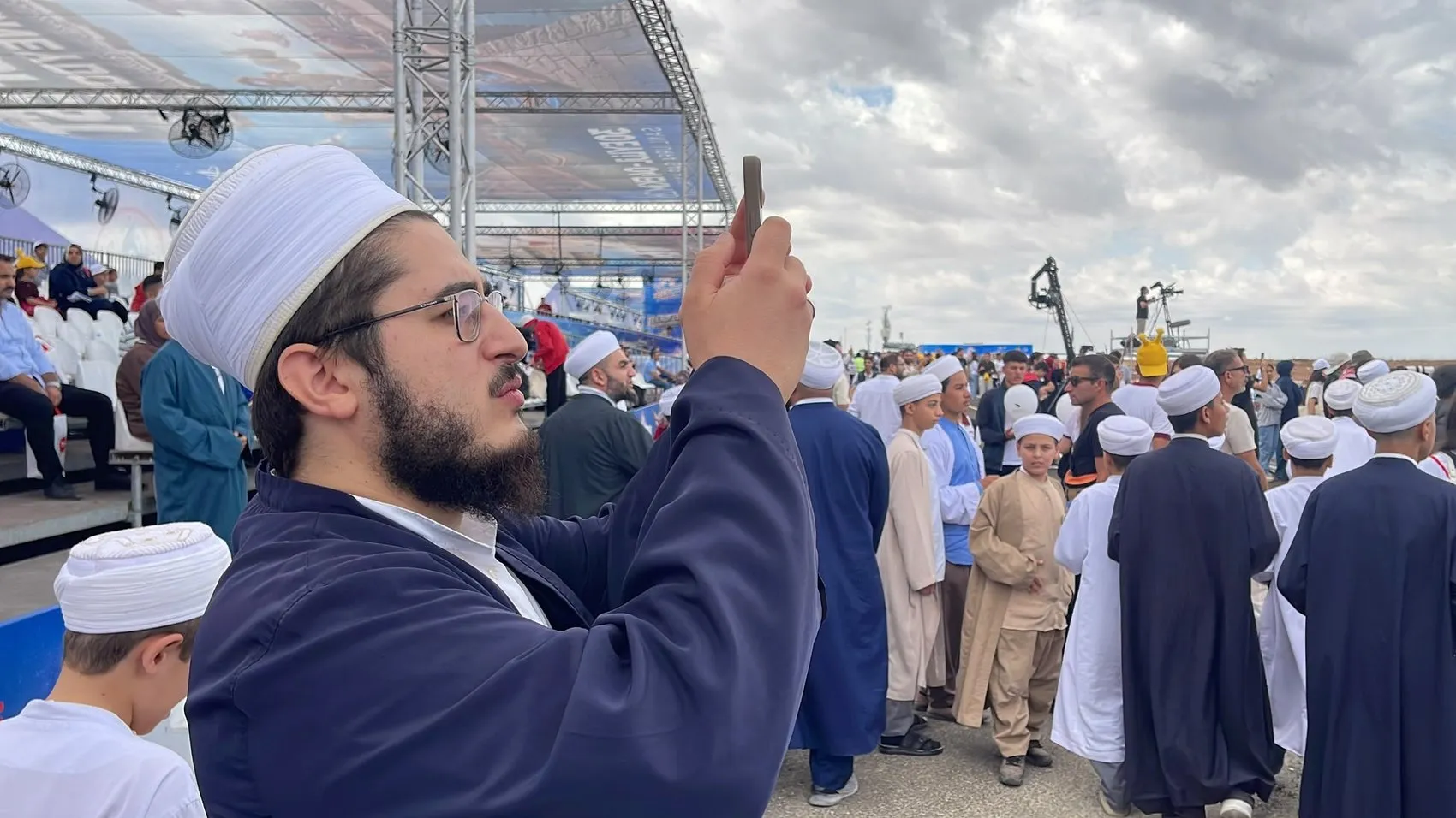 Şanlıurfa GAP Havalimanı teknoloji tutkunlarını ağırlamaya devam ediyor