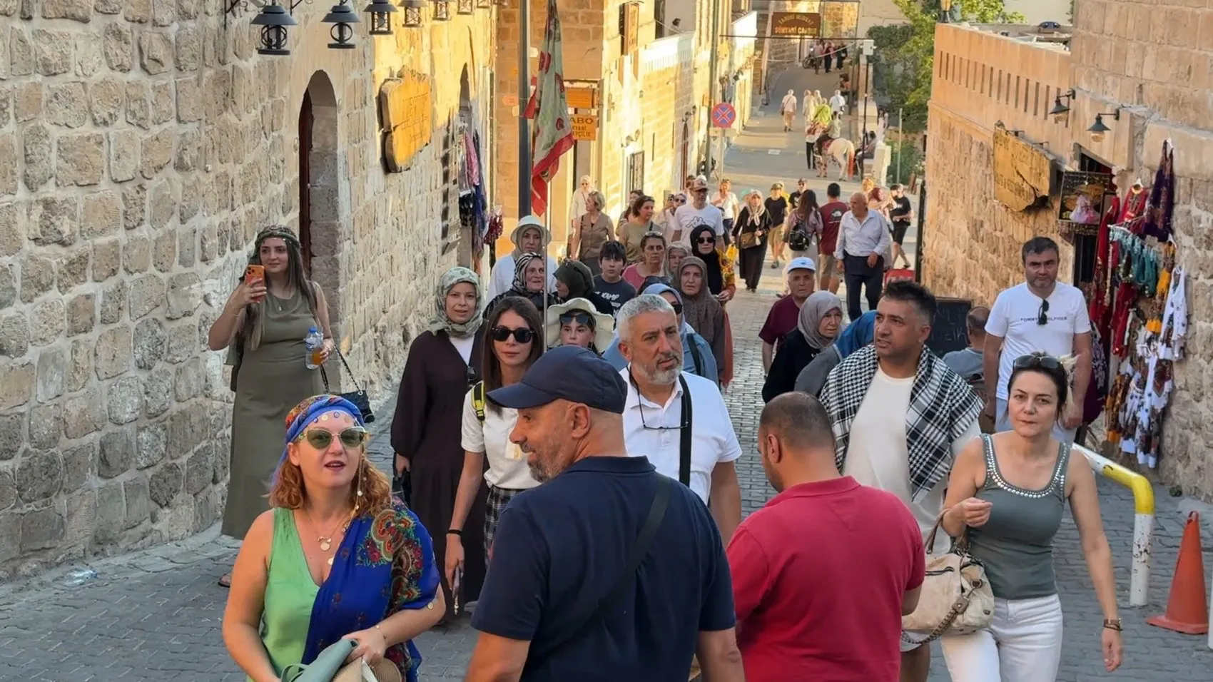 Midyat’ın 3 bin yıllık telkari sanatına turist ilgisi