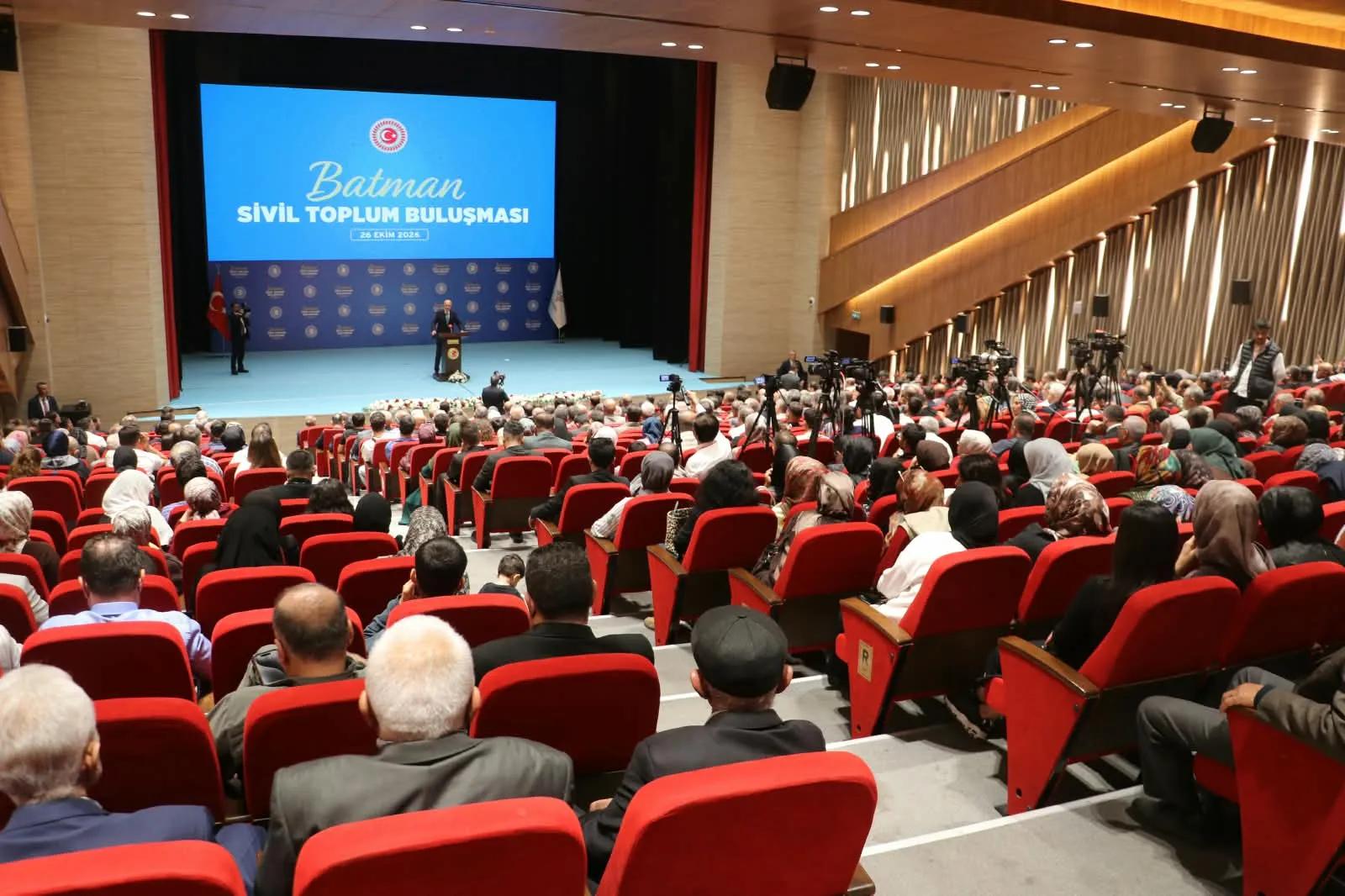 TBMM Başkanı Kurtulmuş Terörle Mücadelede Kararlılık Mesajı Verdi