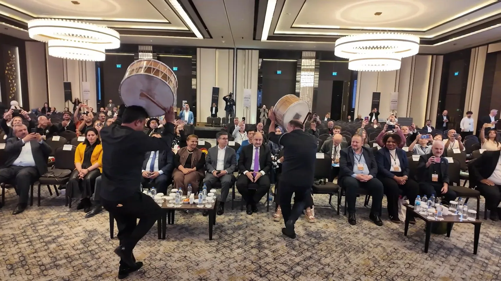 Şanlıurfa UNESCO Müzik Şehirleri buluşmasında opera ve gazeller birleşti