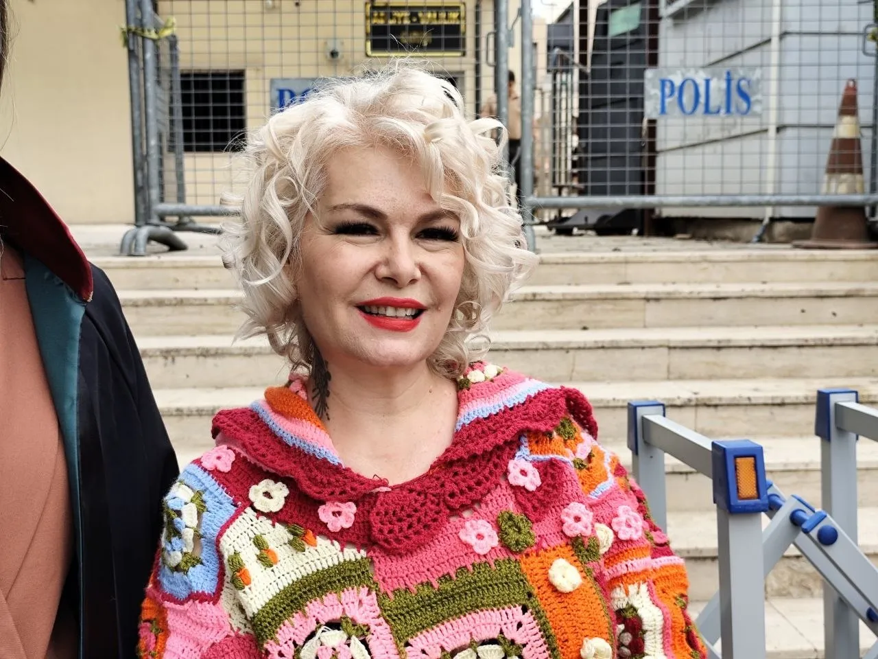 Mardinli Marilyn Monroe lakaplı Melek Karahan hapis cezası aldı