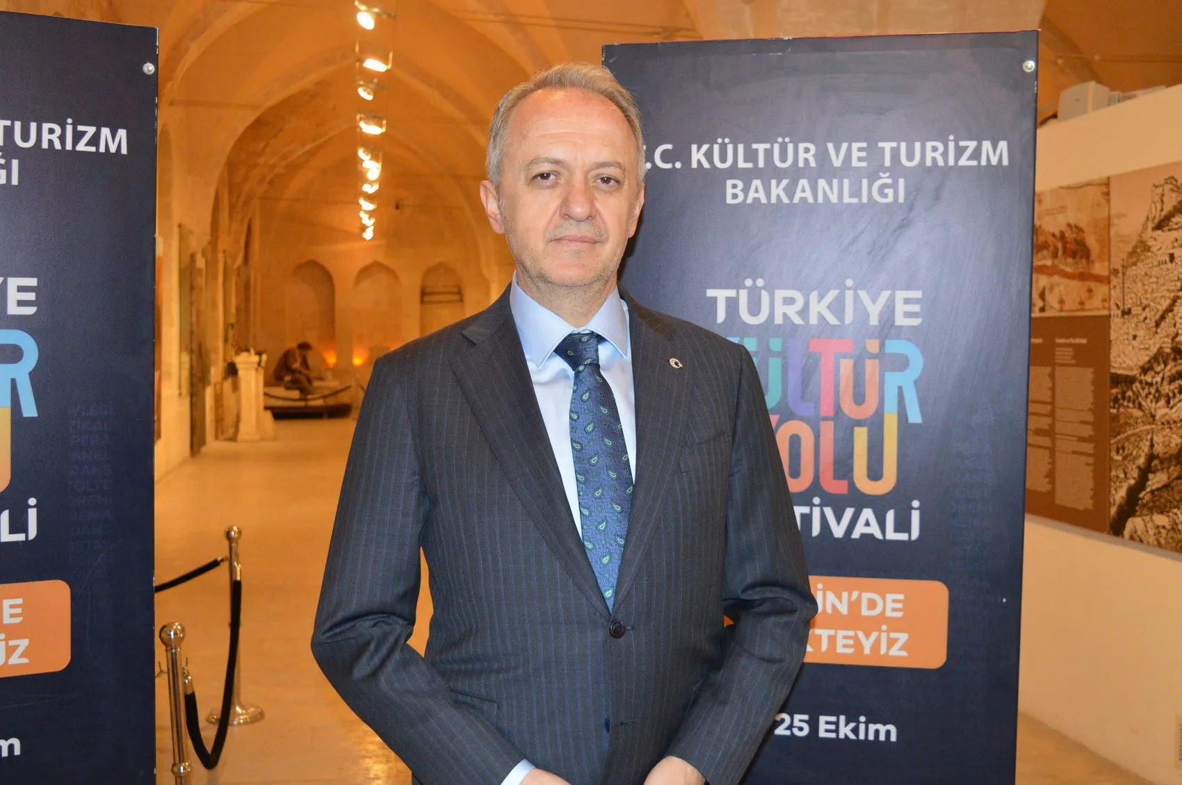 Mardin Kültür Yolu Festivali şehre renk katmaya başladı
