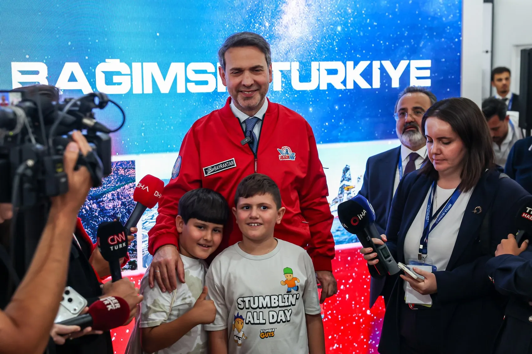 Bakan Bayraktar Türkiye nükleer enerji devrimini kaçırmamalı