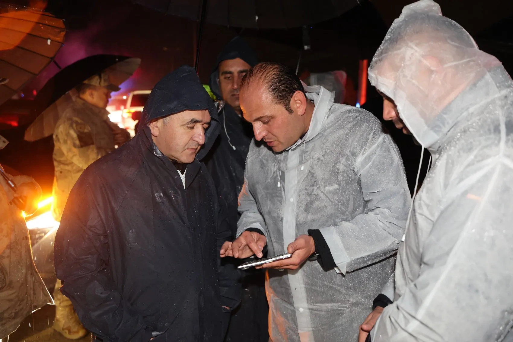 Elazığ'da şiddetli sağanak yağış hayatı olumsuz etkiledi