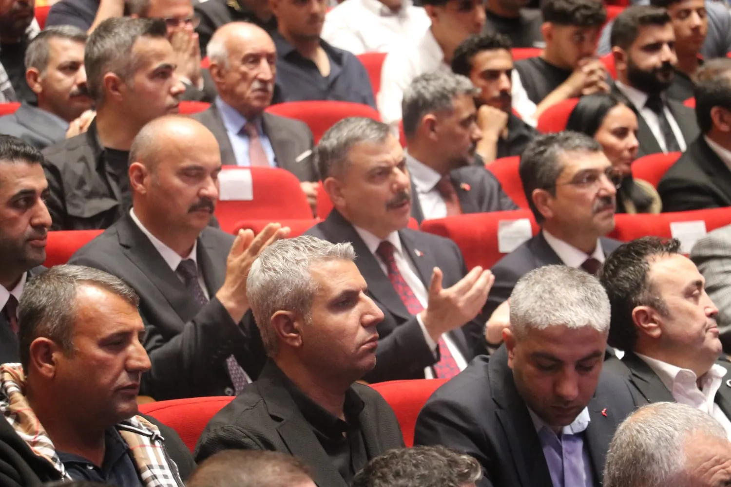 Bakan Çiftçi Terörsüz Türkiye hedefinin devlet politikası olduğunu vurguladı