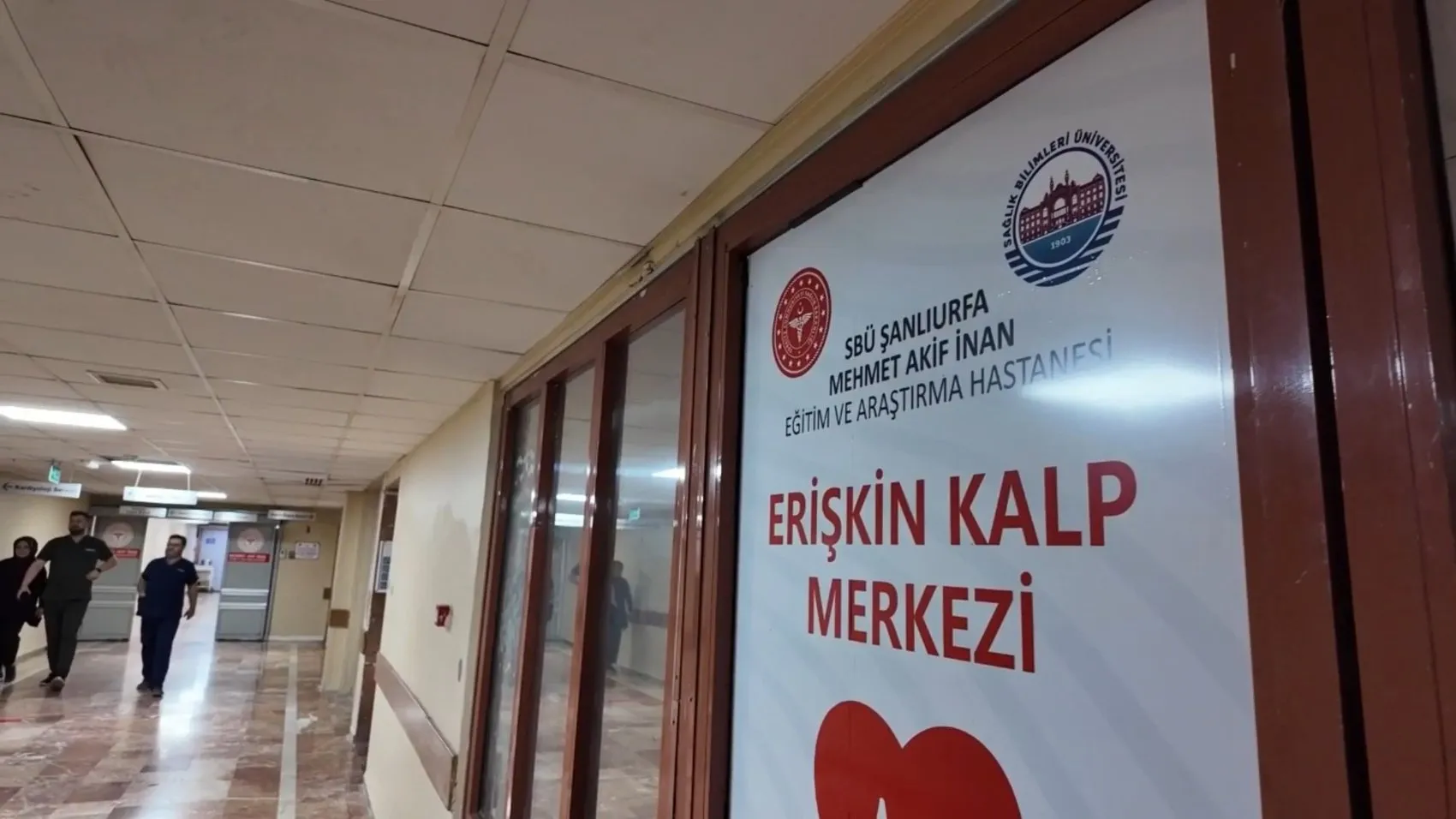 Ameliyata hazırlanırken 2 kez kalbi durdu, bypassla hayata tutundu