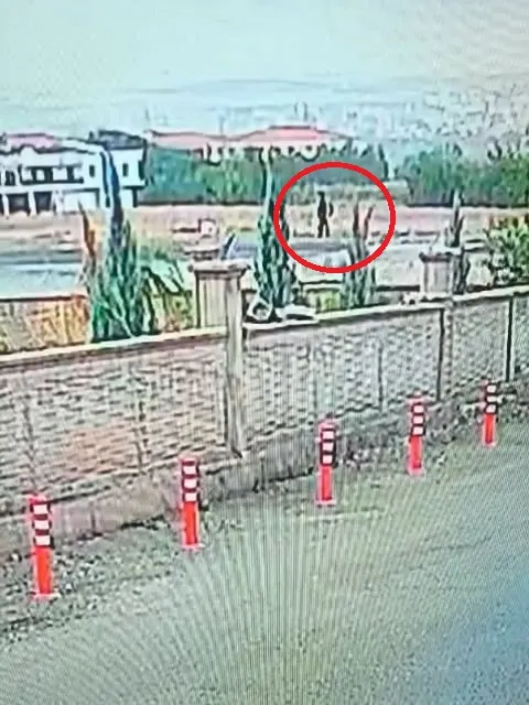 Bismil yolunda otomobilin çarptığı çocuk yaralandı