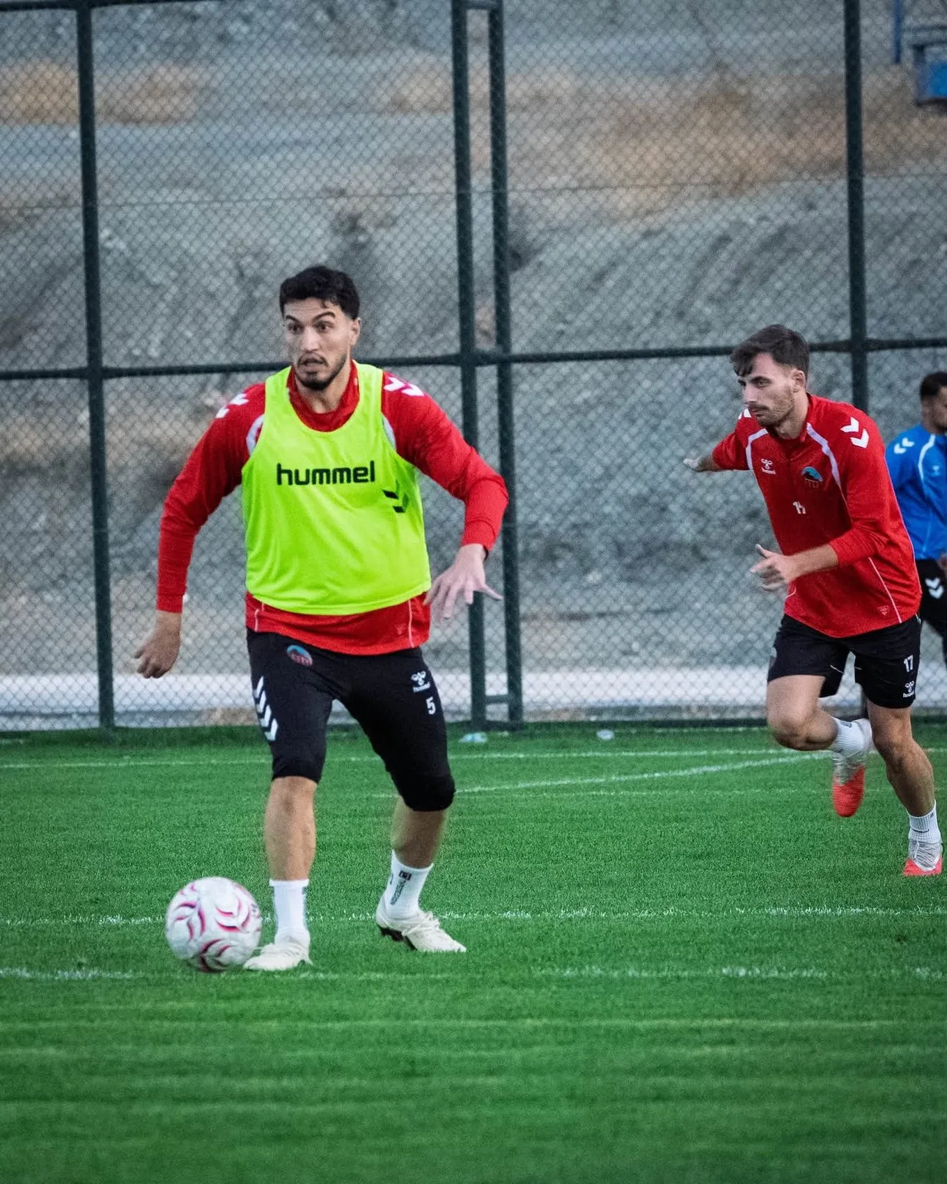 Mardin 1969 Spor Bursaspor deplasmanı için hazırlıklarına start verdi