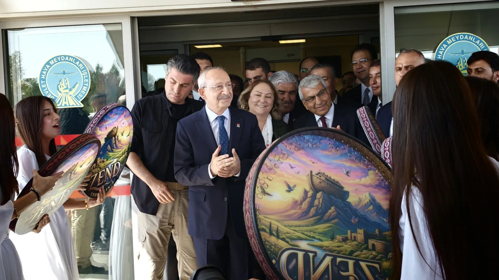 Kılıçdaroğlu Şırnak'ta bölge siyaseti ve barış mesajları verdi
