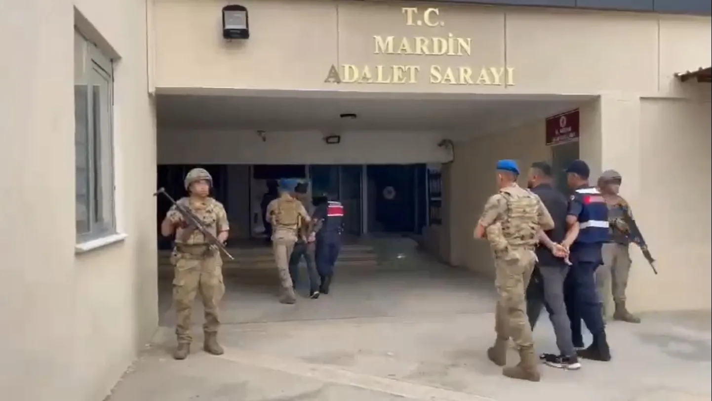 Mardin'de başsavcı yalanıyla dolandırıcılık yapan 8 kişi tutuklandı