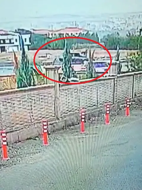 Bismil yolunda otomobilin çarptığı çocuk yaralandı