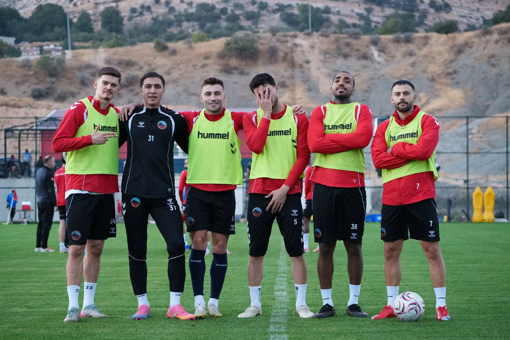 Mardin 1969 Spor Bursaspor deplasmanı için hazırlıklarına start verdi