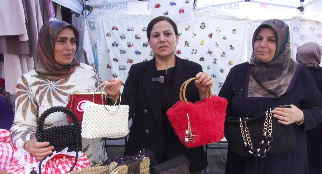 Sason festivalinde 1 kilo bal 400 bin liraya alıcı buldu