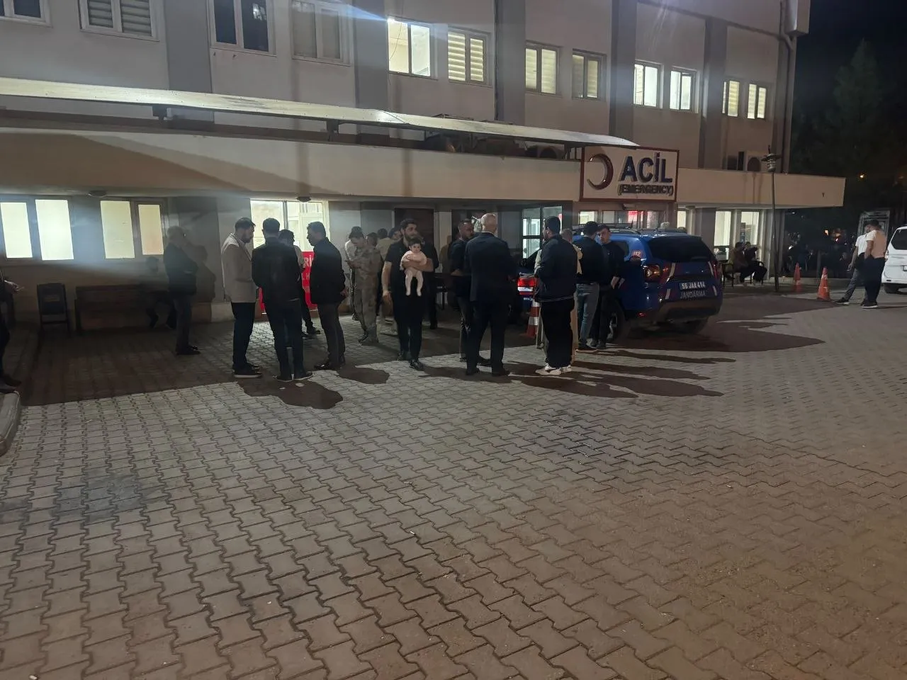 Siirt Kurtalan'da gıda zehirlenmesi şüphesiyle hastaneye başvuranların sayısı 88'e yükseldi