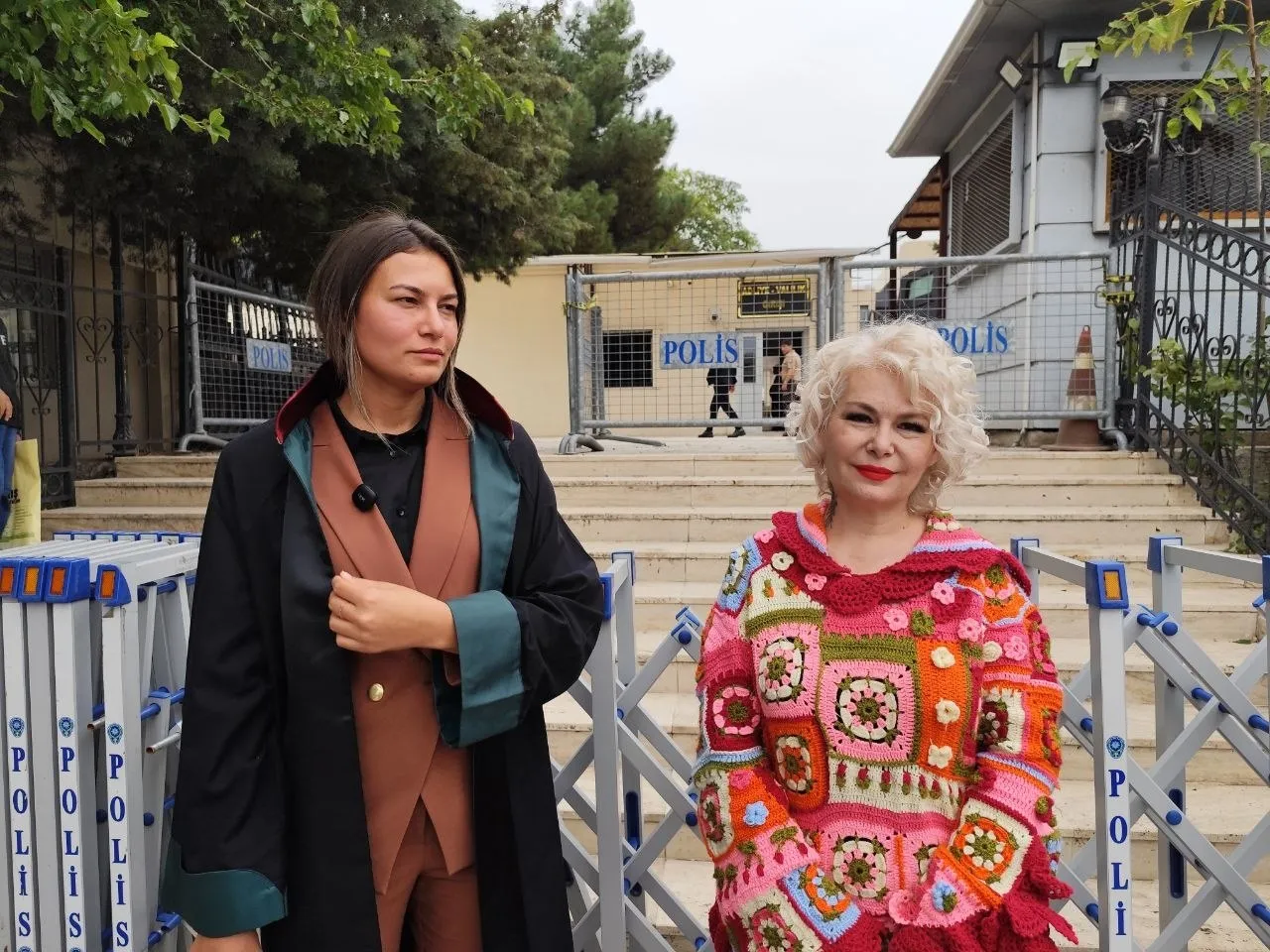 Mardinli Marilyn Monroe lakaplı Melek Karahan hapis cezası aldı