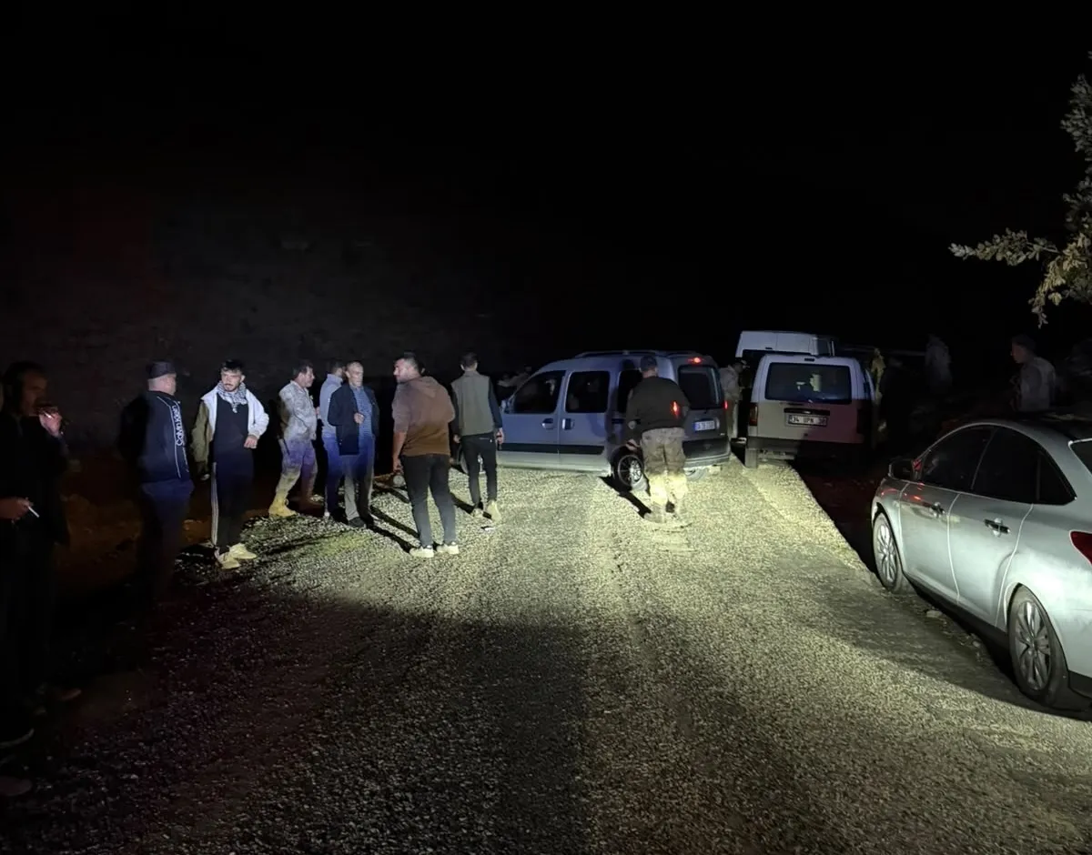 Mardin Ömerli'de kaybolan 12 yaşındaki çocuk bağ evinde bulundu