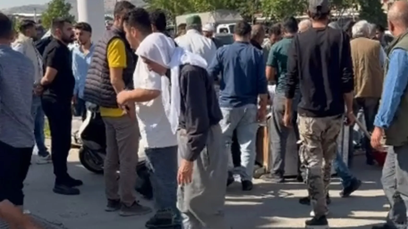 Şanlıurfa'da alacak verecek kavgası kanlı bitti
