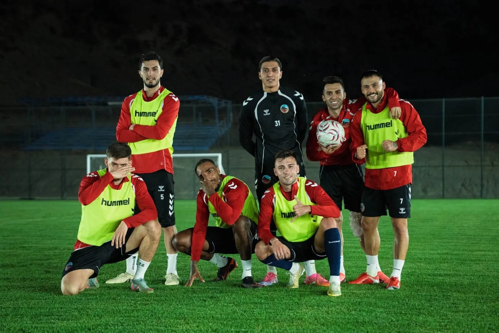 Mardin 1969 Spor Bursaspor deplasmanı için hazırlıklarına start verdi