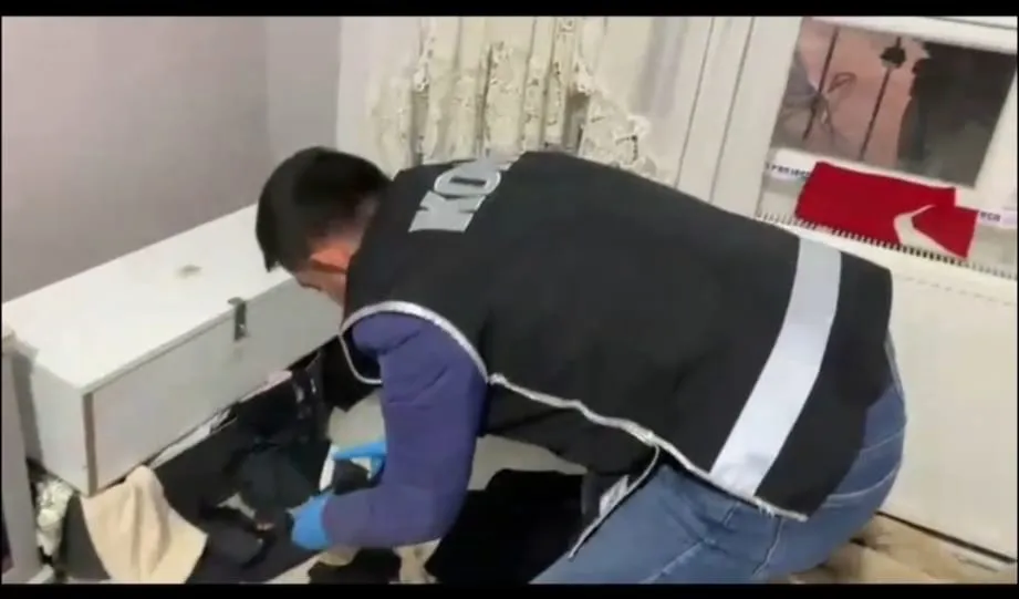 Van merkezli tefecilik operasyonunda 10 kişi cezaevine gönderildi