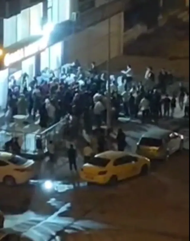 Mardin Kızıltepe'de nişan töreni kavgayla sona erdi