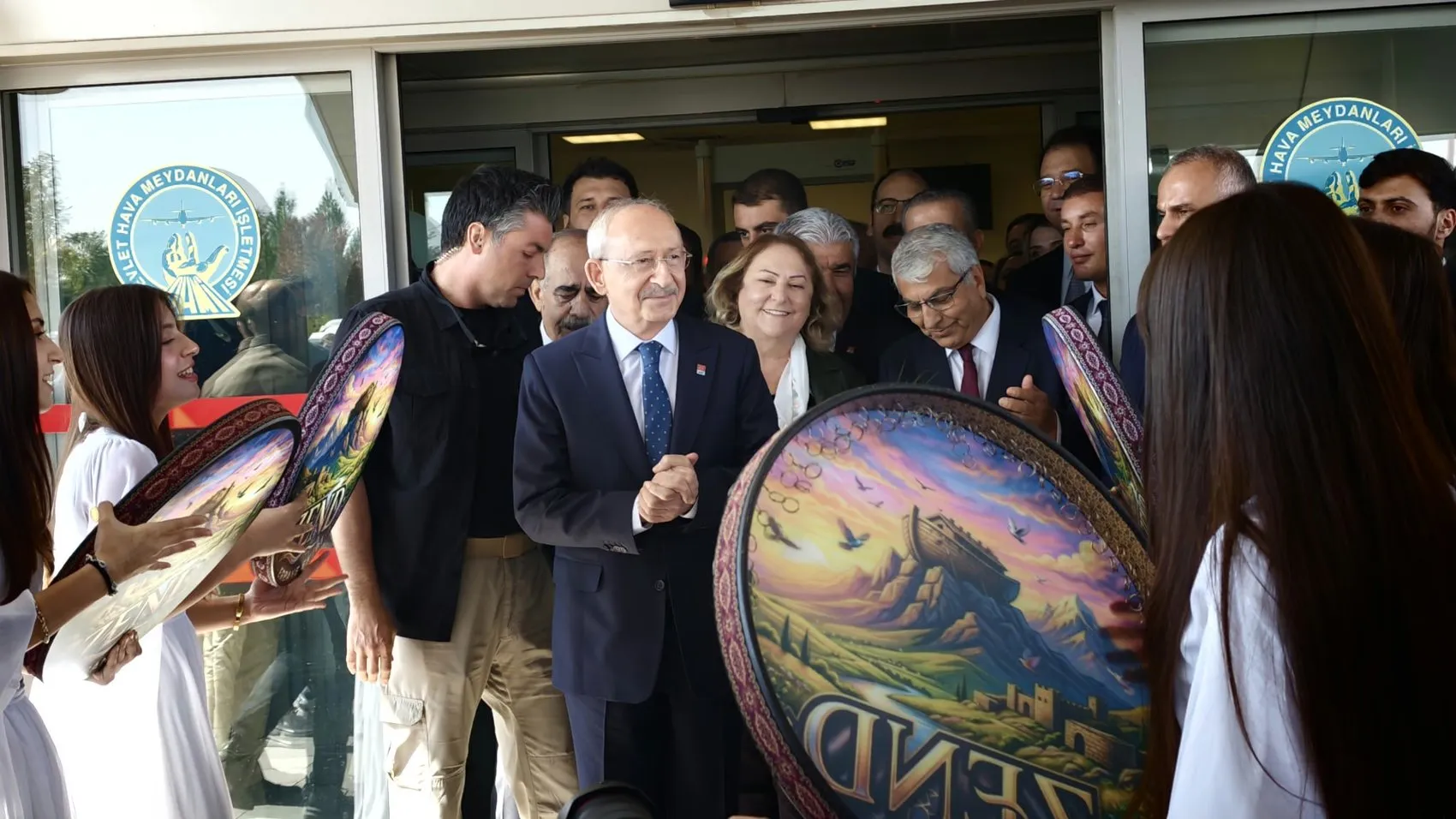 Kılıçdaroğlu Şırnak'ta bölge siyaseti ve barış mesajları verdi