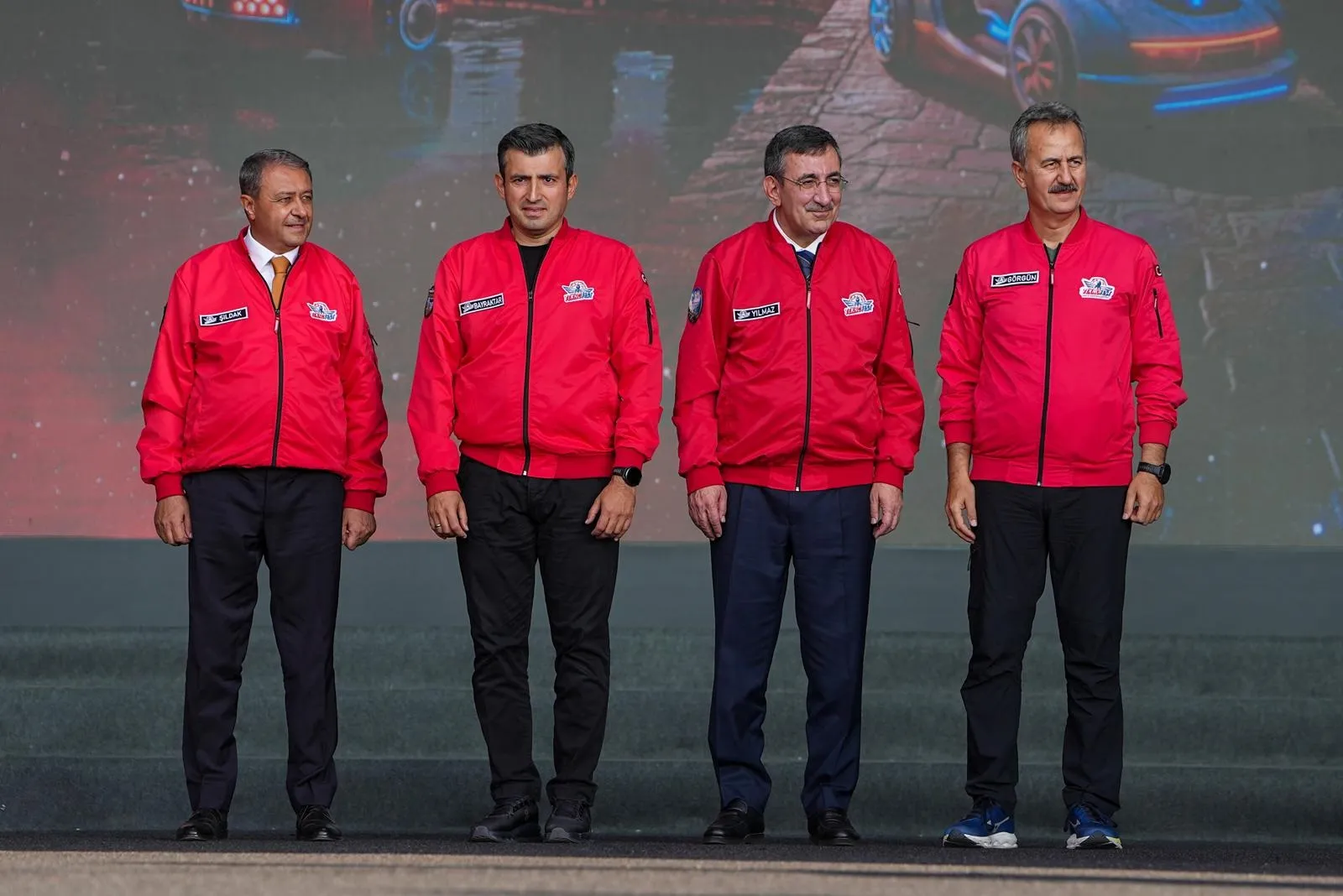 Şanlıurfa TEKNOFEST Güneydoğu 1,5 milyon ziyaretçiyle teknoloji tarihine geçti