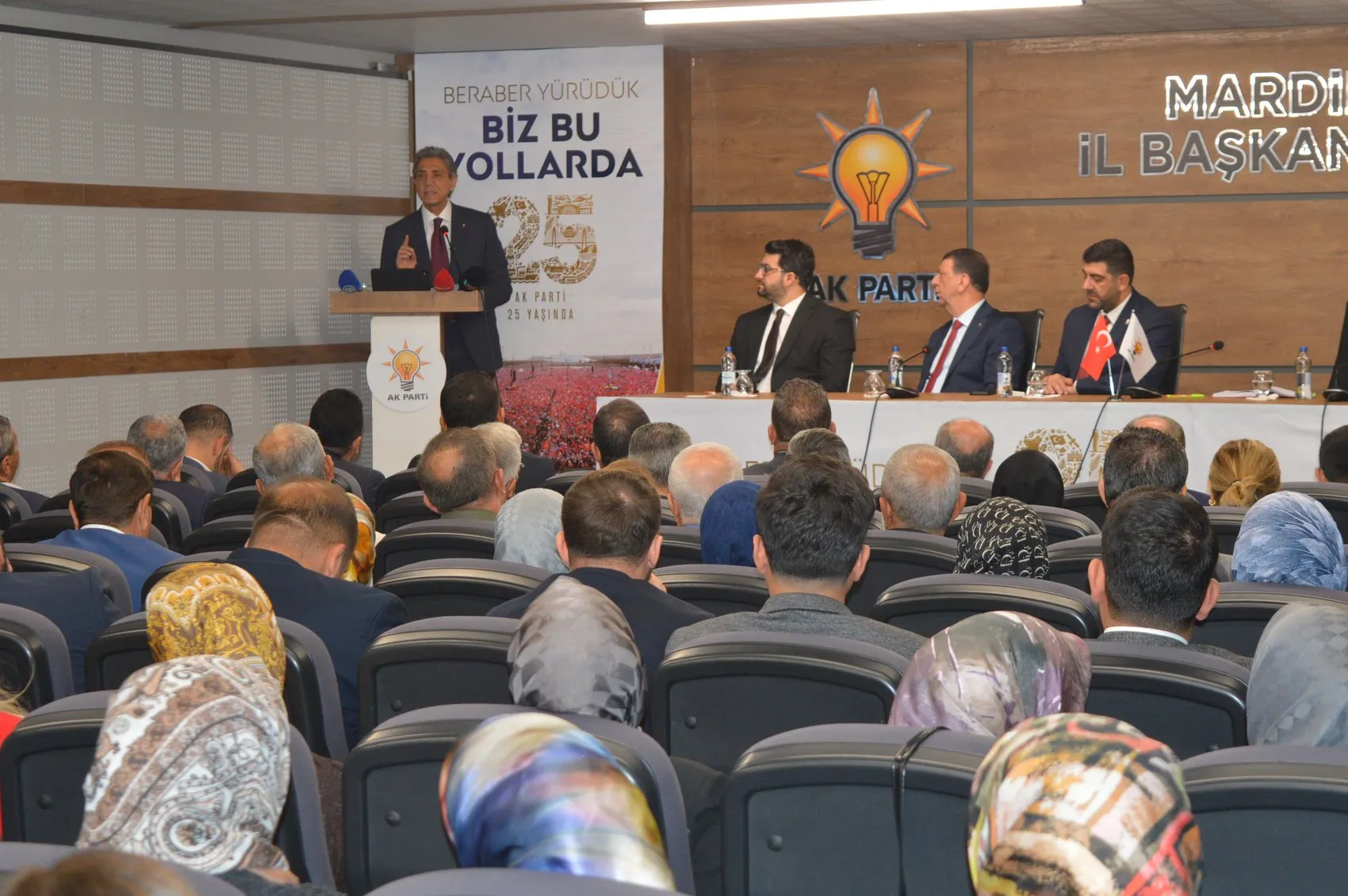 AK Parti yerel yönetimlerde dijital katılımcılığı artıracak reform paketini hazırlıyor