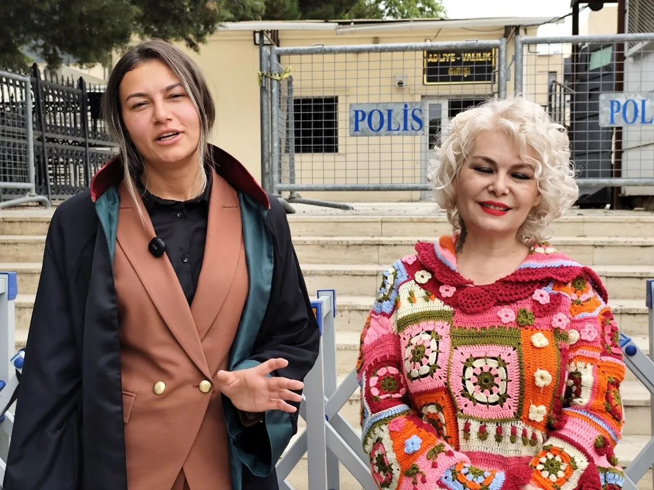 Mardinli Marilyn Monroe lakaplı Melek Karahan hapis cezası aldı