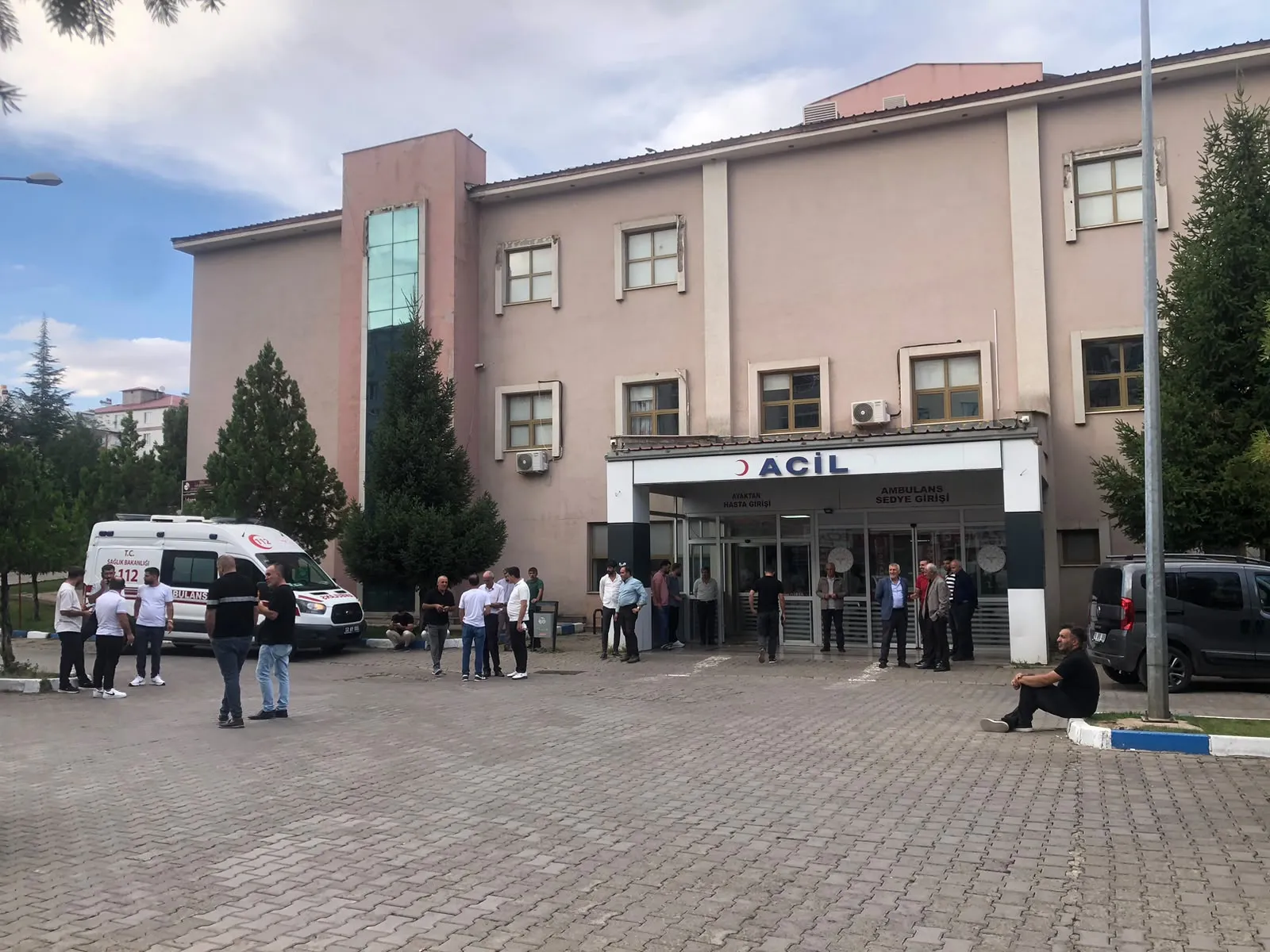 Bingöl'de asansör kazasında yaralanan 15 yaşındaki öğrenci hayatını kaybetti