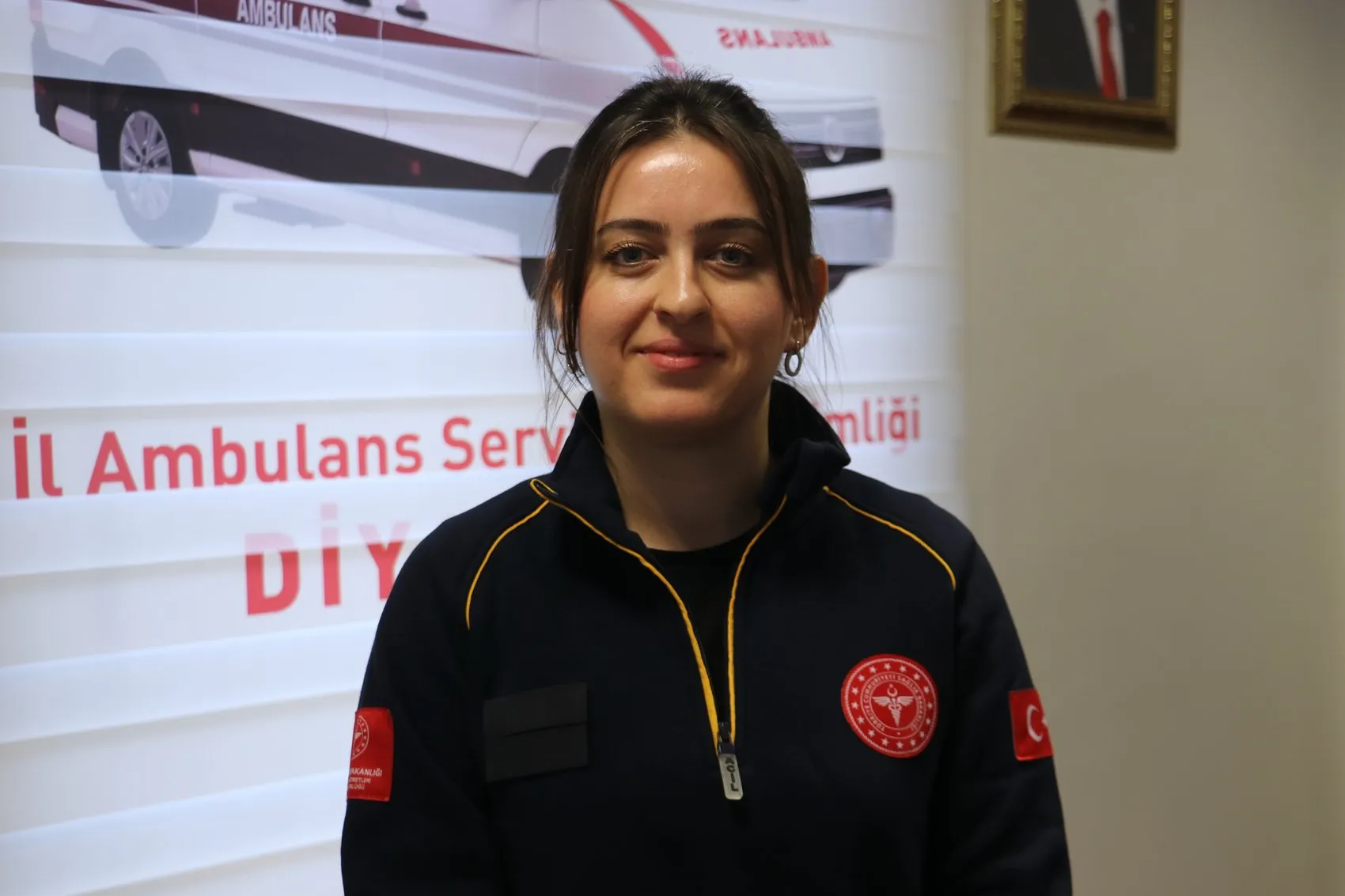 Diyarbakır acil sağlık hizmetlerinde akıllı bileklik dönemi başladı