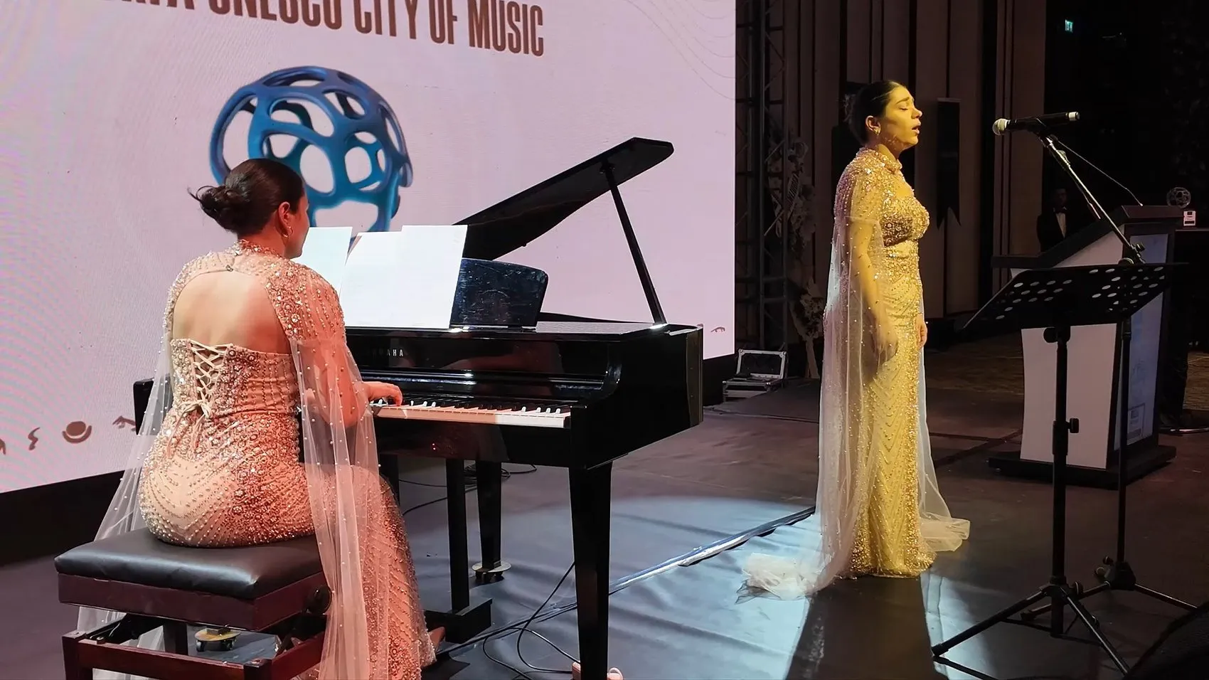 Dünyanın müzik şehirleri Şanlıurfa'da bir araya geldi