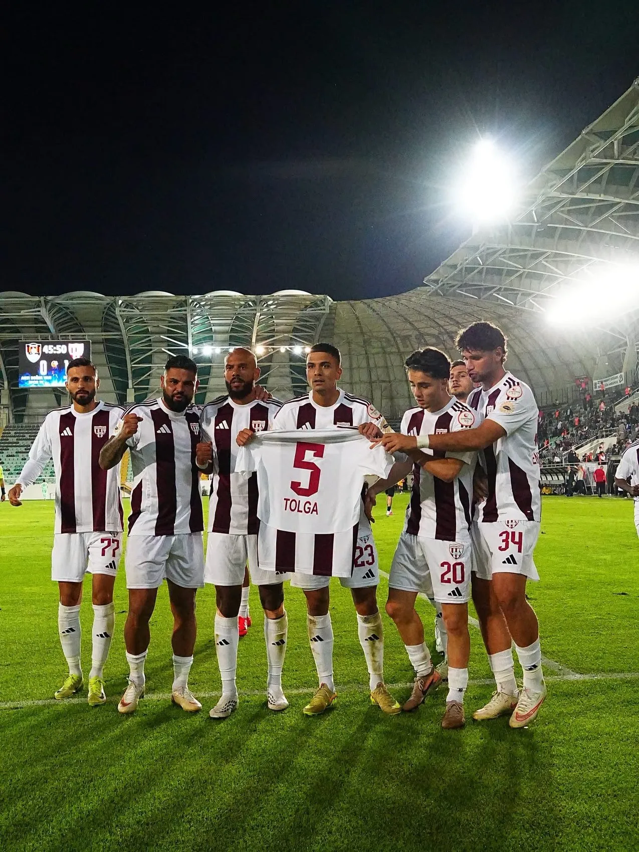 Van Spor FK Akhisar deplasmanında Bandırmaspor karşısında mağlubiyetten kurtulamadı
