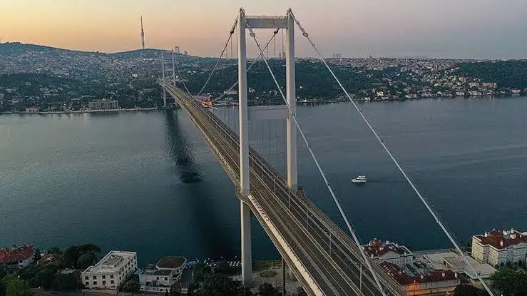 İmza Erdoğan'dan: İstanbul Boğazı'ndaki köprüler, otoyollar ve çevreyolları  özelleştiriliyor! - Son Dakika Ekonomi Haberleri | Cumhuriyet