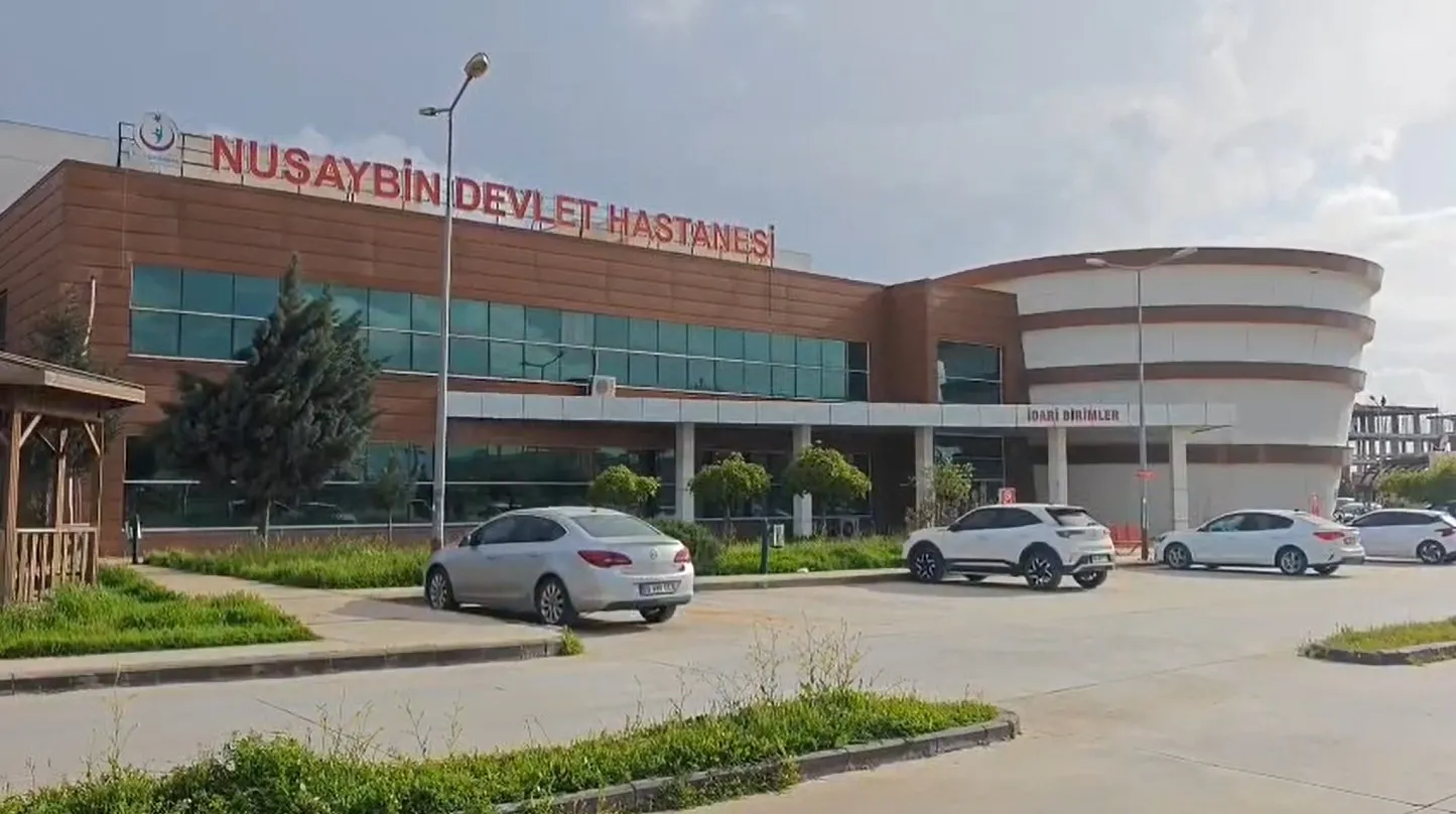 Mardin Nusaybin'de feci kaza: Aynı aileden 6 kişi hayatını kaybetti