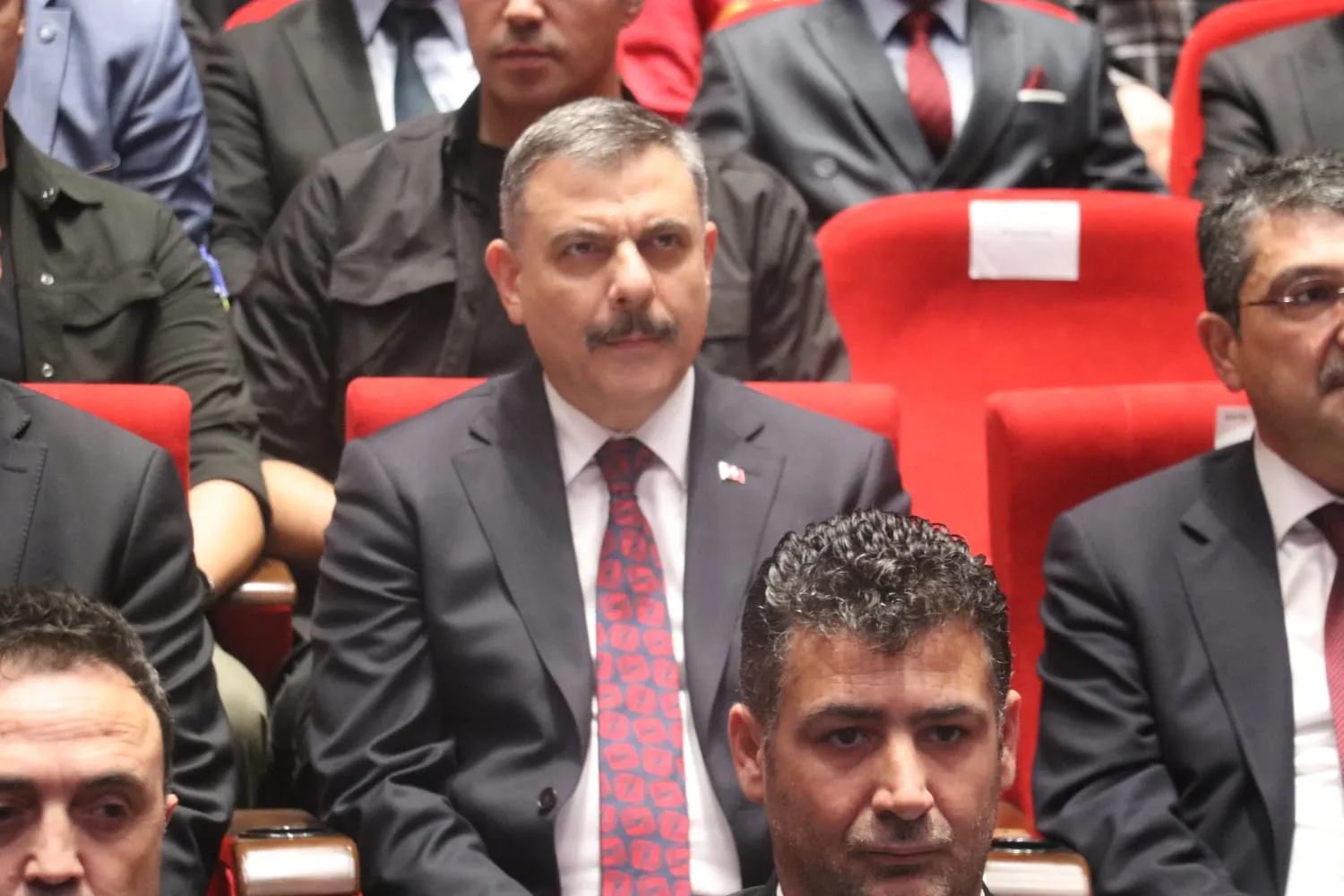 Bakan Çiftçi Terörsüz Türkiye hedefinin devlet politikası olduğunu vurguladı