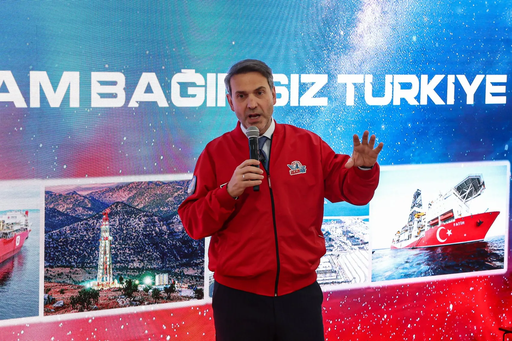 Bakan Bayraktar Türkiye nükleer enerji devrimini kaçırmamalı