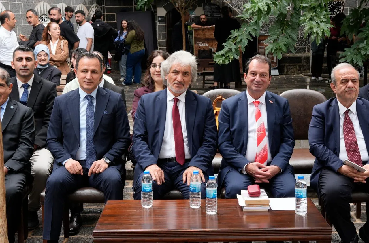 Cahit Sıtkı Tarancı vefatının 70’inci yılında Diyarbakır’da anıldı