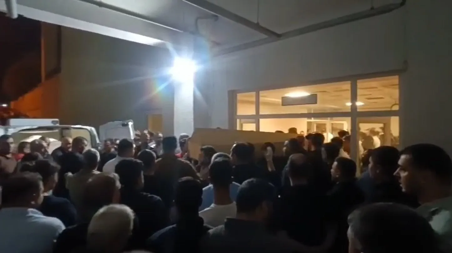 Mardin Nusaybin'de feci kaza: 4'ü çocuk 6 kişi hayatını kaybetti