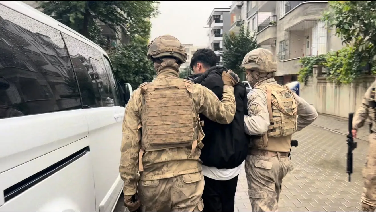 Batman merkezli 13 ilde yasa dışı bahis operasyonu 80 tutuklama