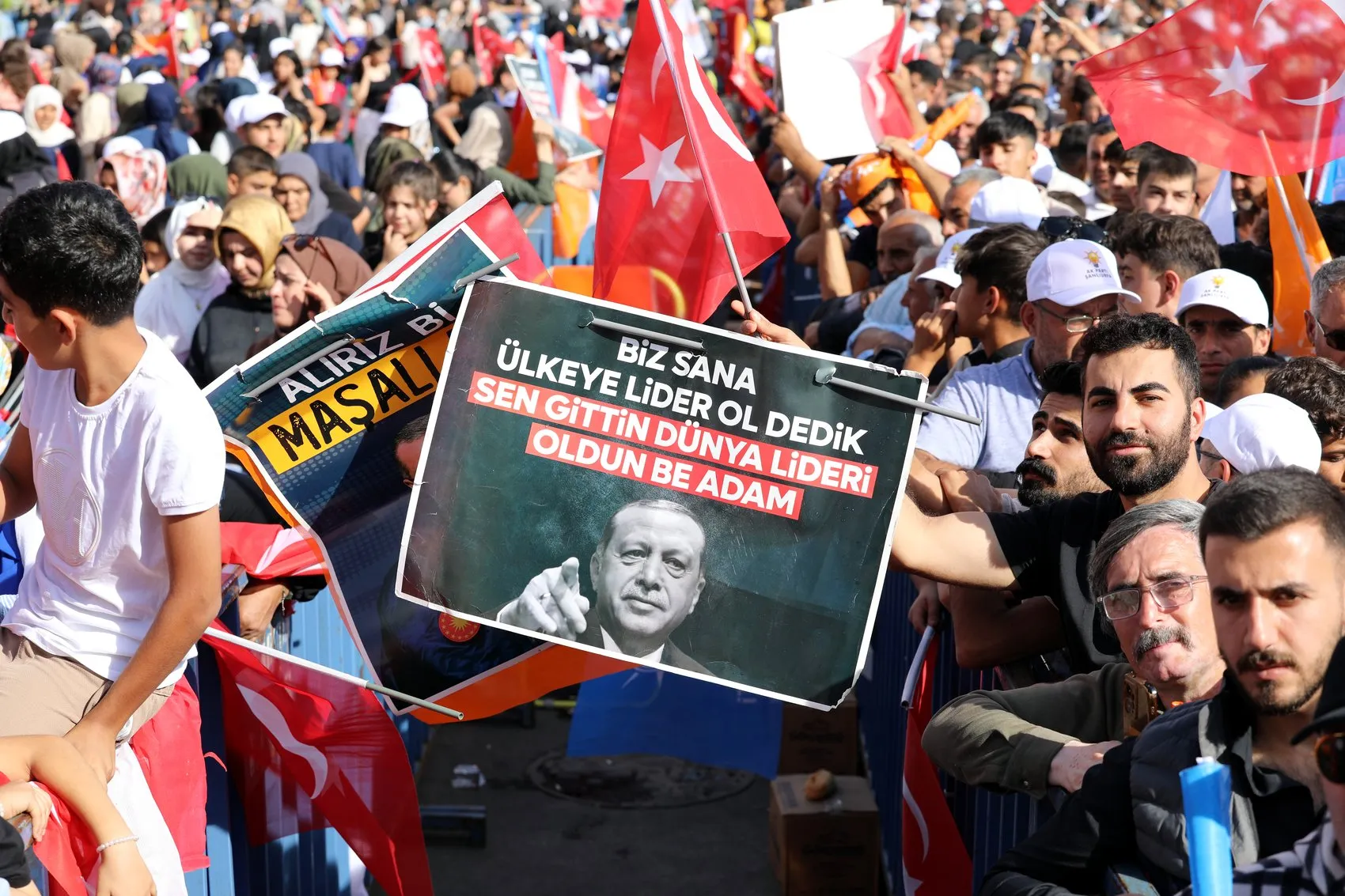 Cumhurbaşkanı Erdoğan Şanlıurfa Şehir Hastanesi'nin açılışını gerçekleştirdi