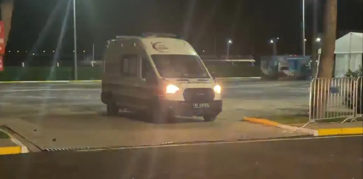 Şanlıurfa GAP Havalimanında uçakta bulunan not paniğe yol açtı