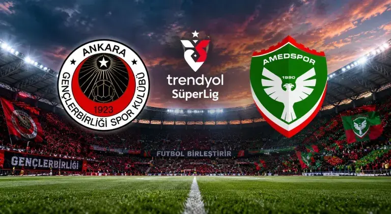 Gençlerbirliği, lider Amedspor'u ağırlıyor... Sakatlık alarmı verildi ! |  OBJEKTİFSPOR
