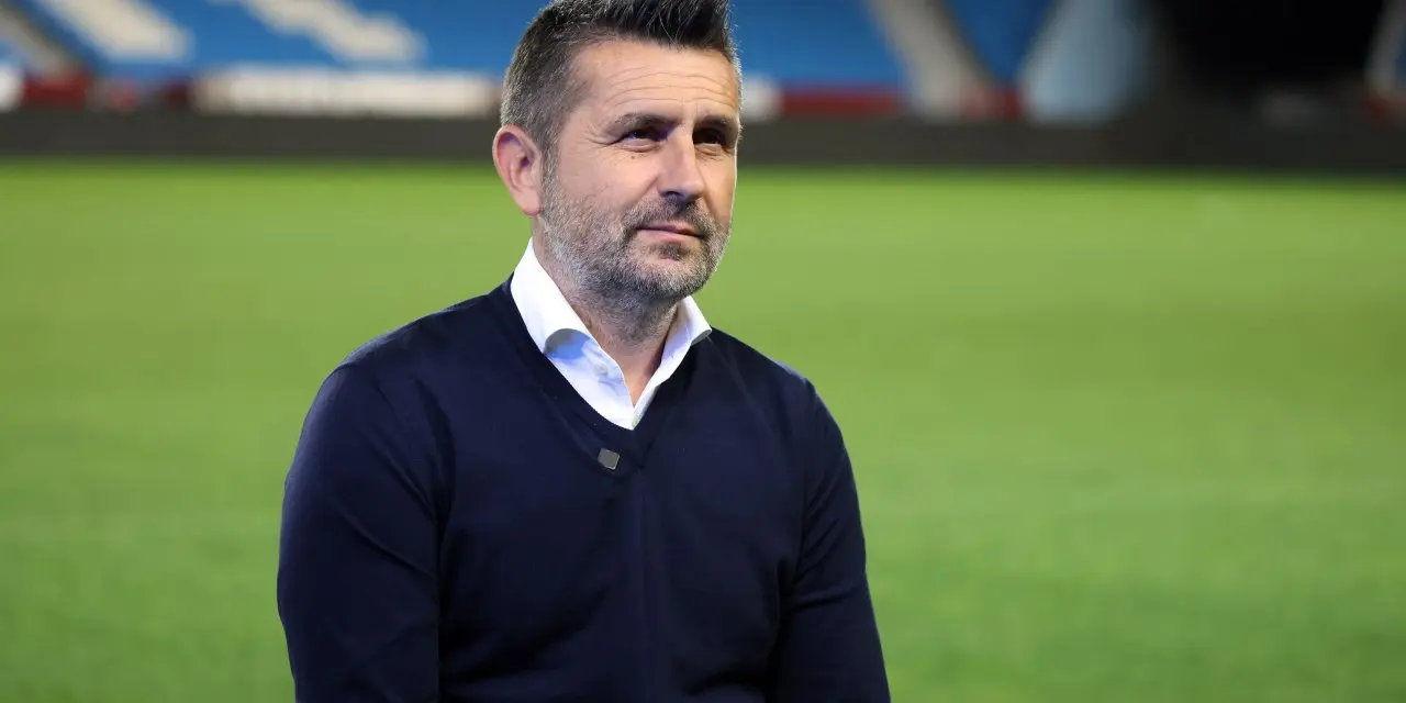 Trabzonspor'un yeni teknik direktörü Nenad Bjelica: Başarıları tekrarlayabiliriz