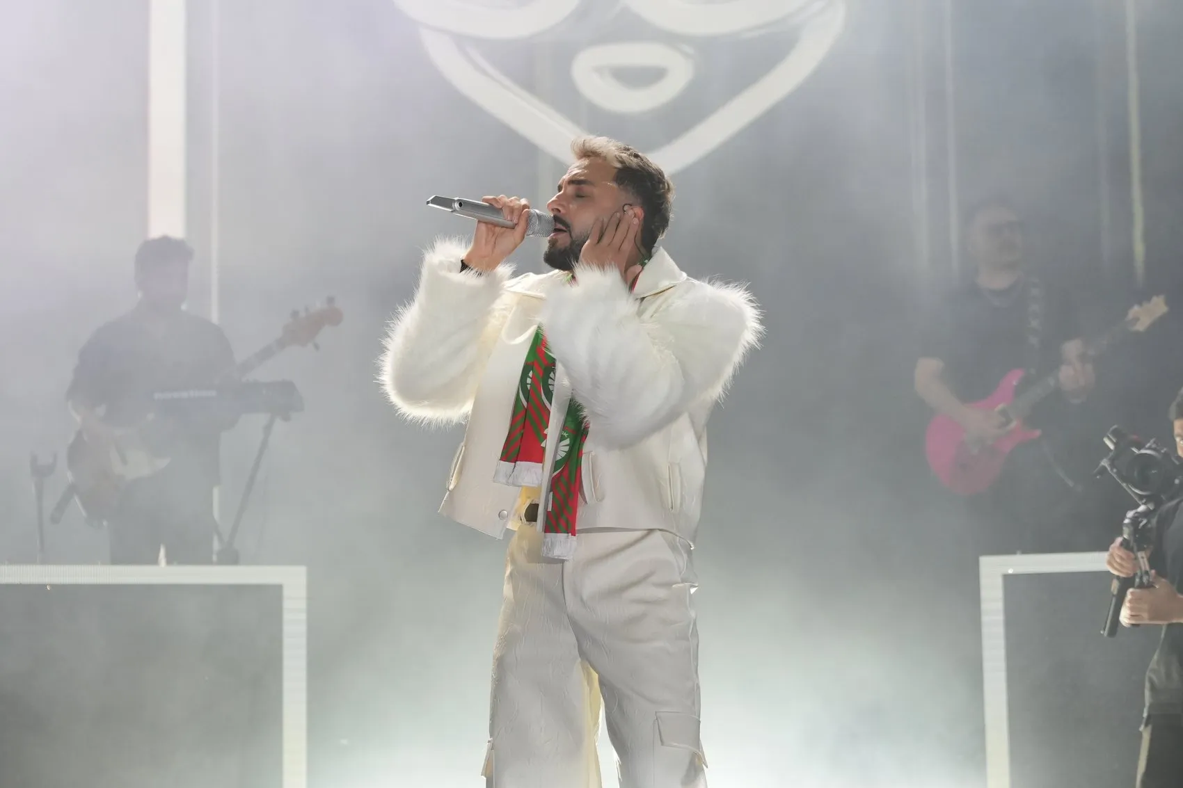 Diyarbakır Kültür Yolu Festivali Sefo konseriyle coştu