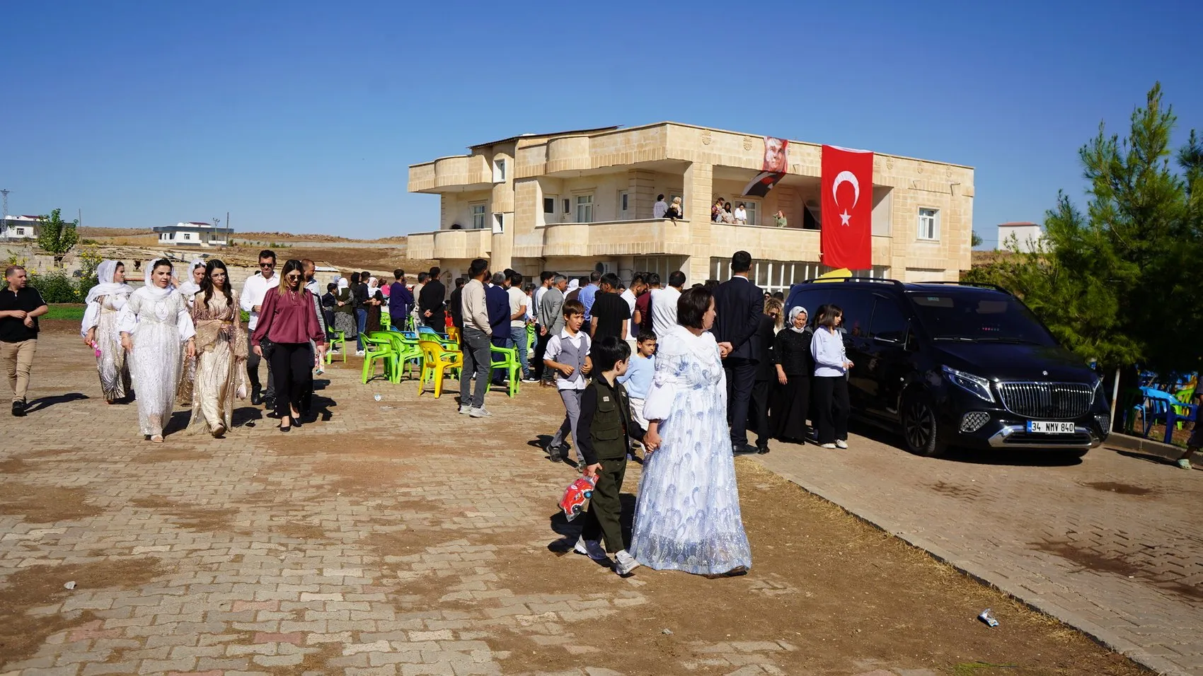 Kılıçdaroğlu Şırnak'ta bölge siyaseti ve barış mesajları verdi