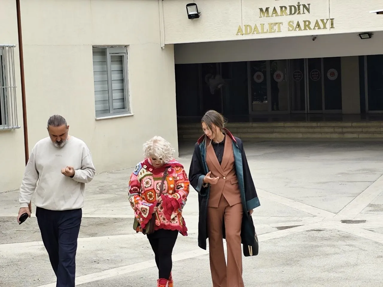 Mardinli Marilyn Monroe lakaplı Melek Karahan hapis cezası aldı